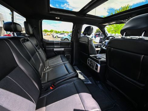 Used 2020 Ford F150 Lariat w/ Equipment Group 502A Luxury AWD/4WD image 27