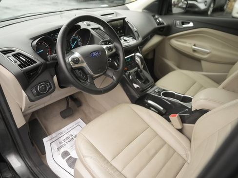 Used 2015 Ford Escape Titanium image 8