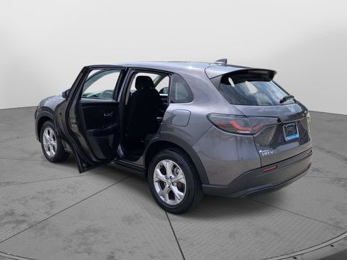 Certified 2025 Honda HR-V LX image 28