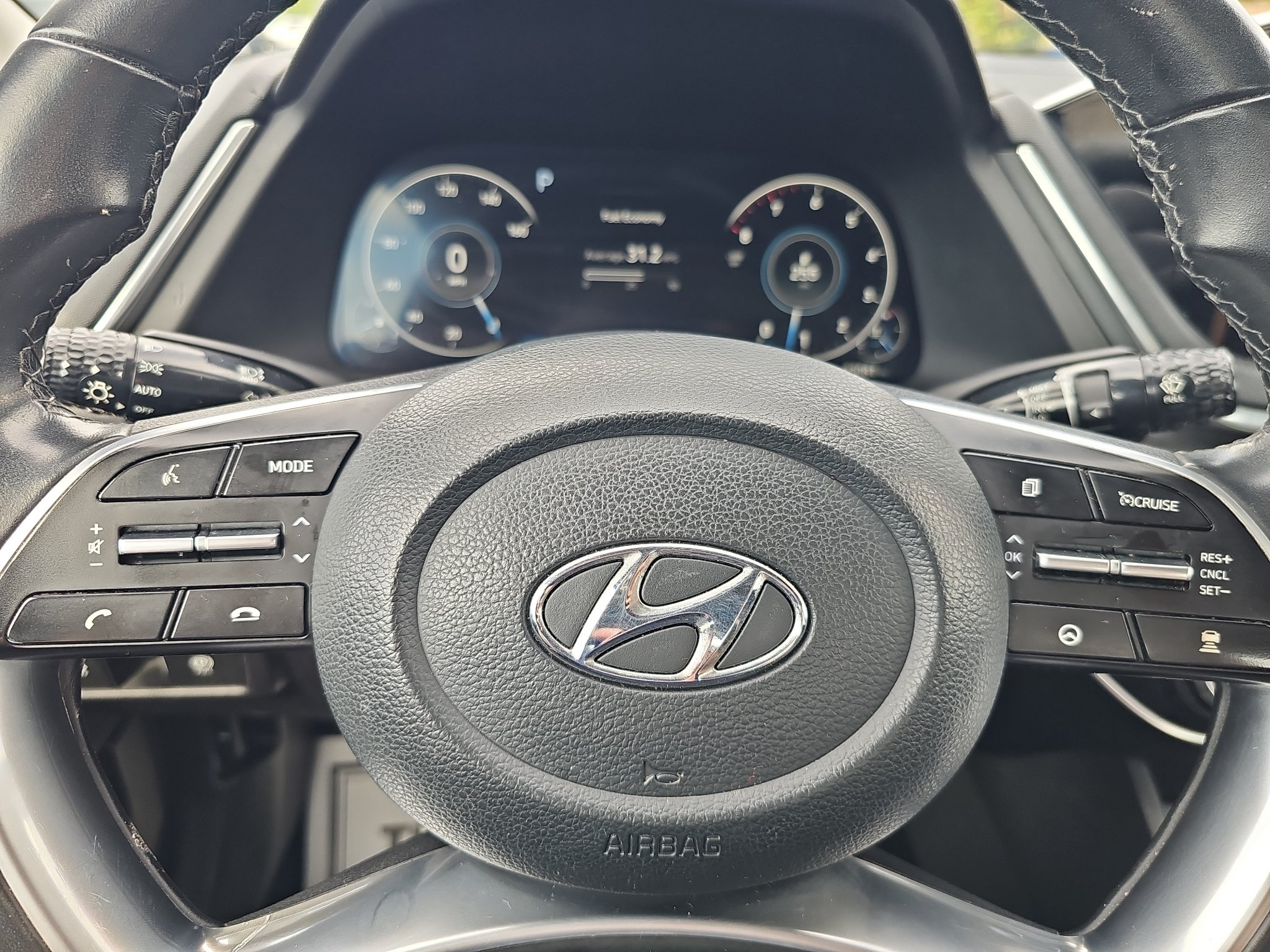 Used 2022 Hyundai Sonata SEL w/ Convenience Package FWD image 13