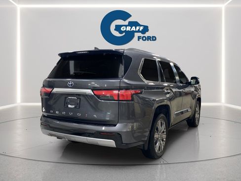 Used 2024 Toyota Sequoia Capstone image 12