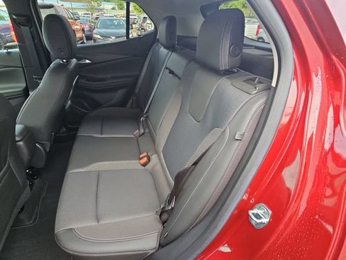 Used 2023 Buick Encore GX Select w/ Safety Package II FWD image 28