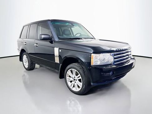 Used 2007 Land Rover Range Rover HSE image 2