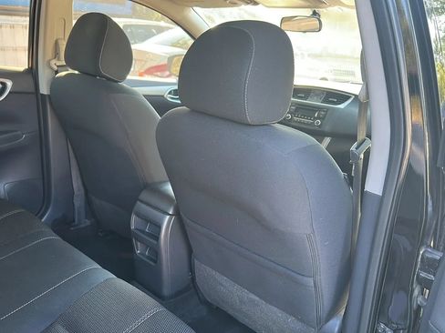 Used 2015 Nissan Sentra S FWD image 19