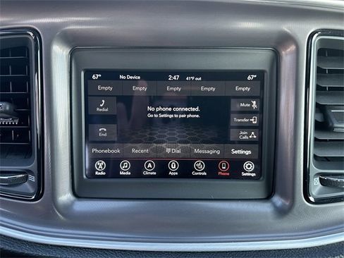 Used 2022 Dodge Challenger SXT w/ Cold Weather Group image 24