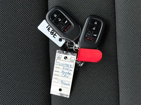 New 2026 Honda CR-V EX image 27