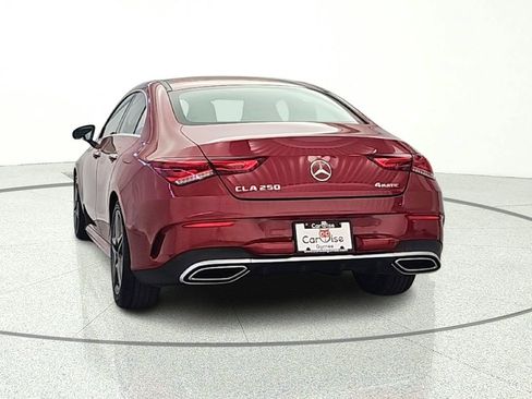Used 2021 Mercedes-Benz CLA 250 4MATIC image 6