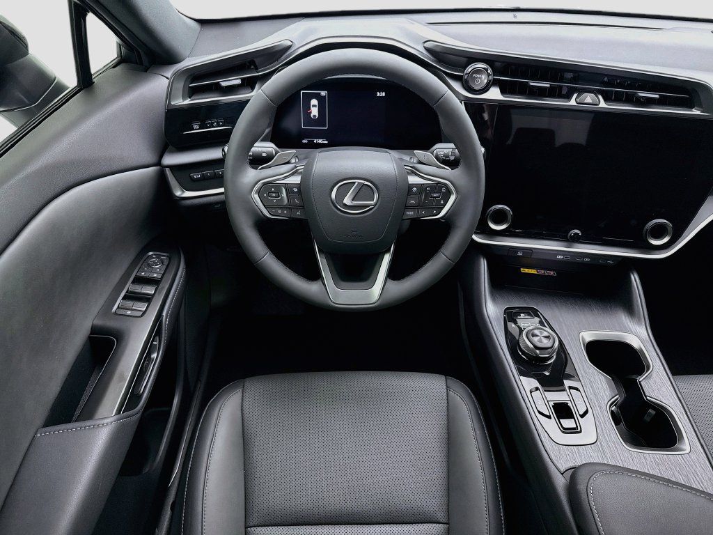 Used 2026 Lexus RZ 350e 2WD w/ Accessory Package (Z1) image 10