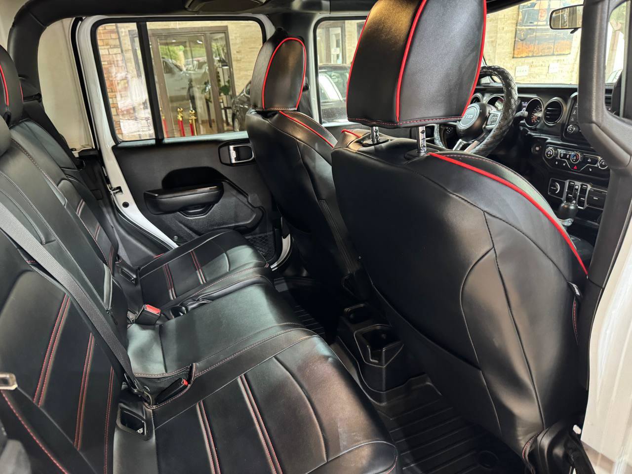 Used 2020 Jeep Gladiator Sport w/ Quick Order Package 24S AWD/4WD image 10