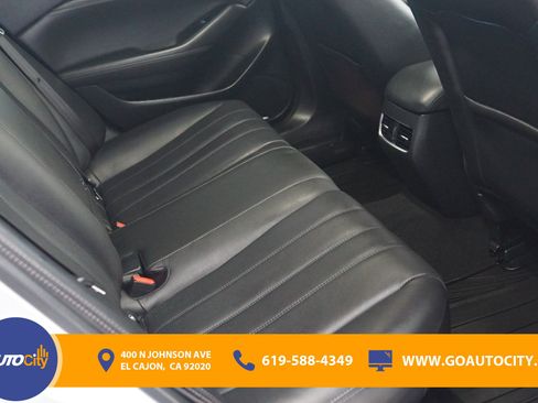 Used 2019 MAZDA MAZDA6 Grand Touring Reserve FWD image 13