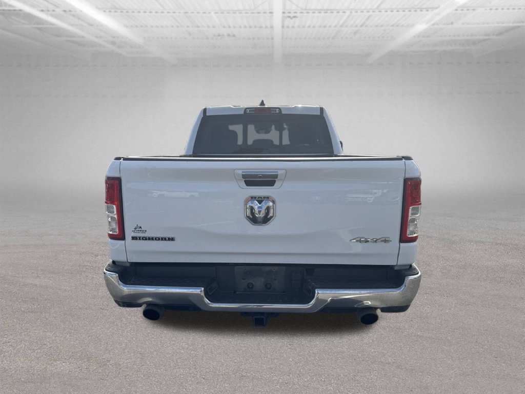 Used 2020 RAM 1500 Big Horn AWD/4WD image 7
