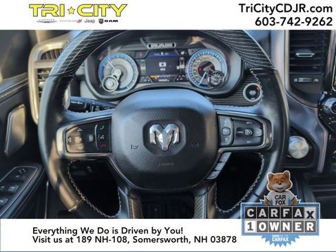 Used 2021 RAM 1500 Limited image 19