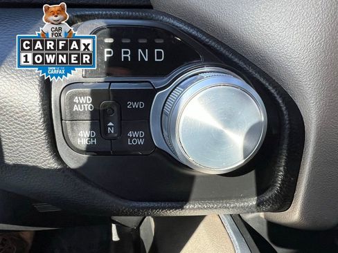 Used 2022 RAM 1500 Laramie AWD/4WD image 36