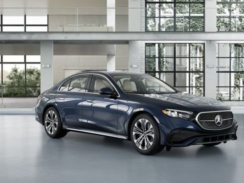 New 2026 Mercedes-Benz E 350 Sedan image 6