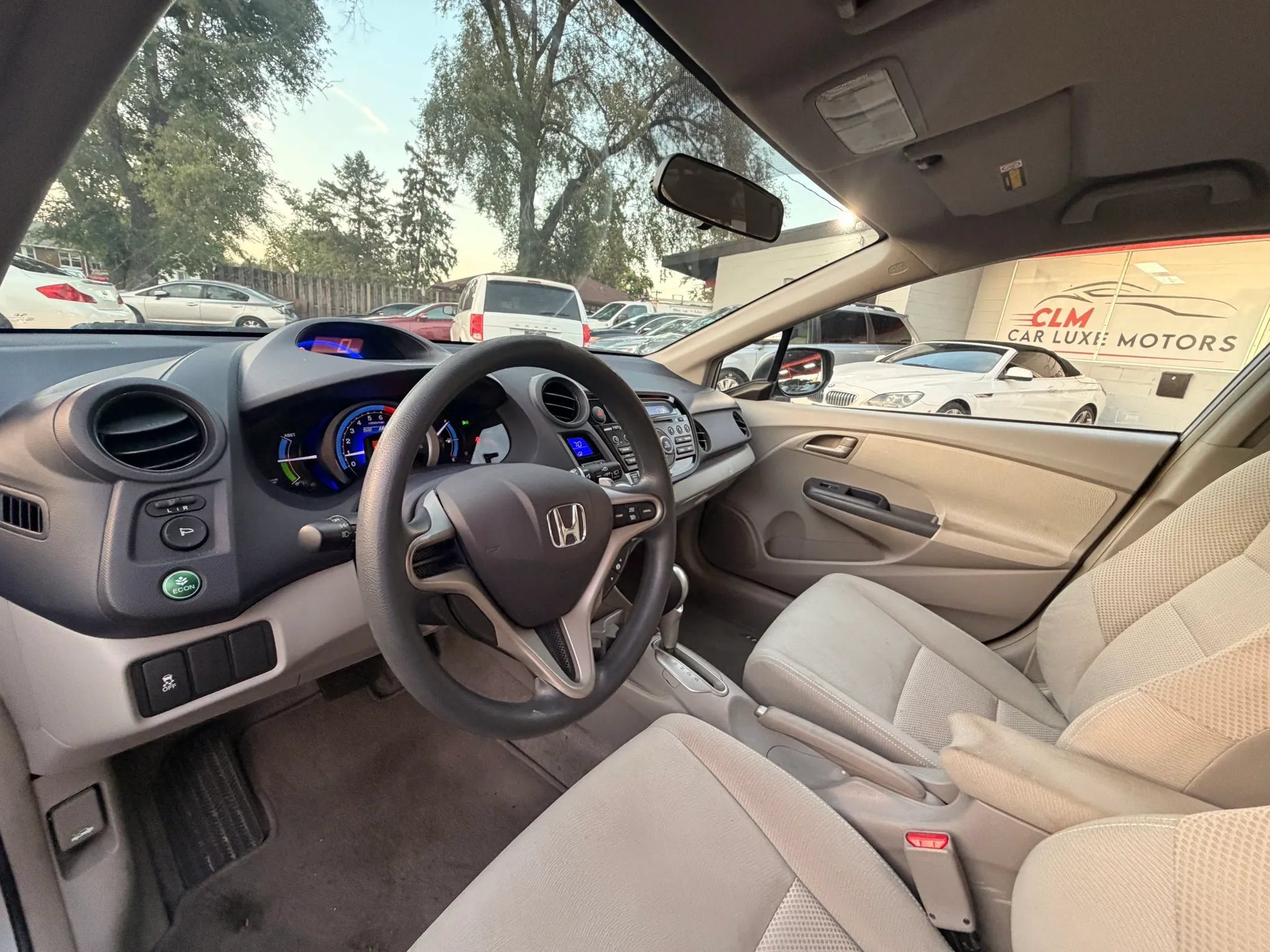 Used 2010 Honda Insight EX image 8
