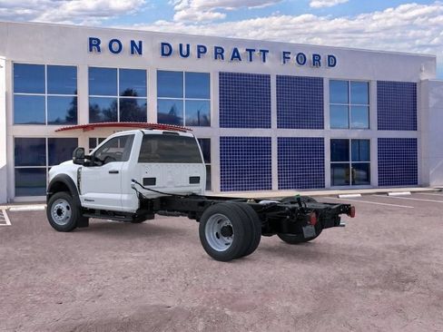 New 2026 Ford F550 2WD Regular Cab Super Duty image 5