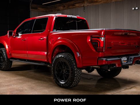 Used 2025 Ford F150 Raptor image 7