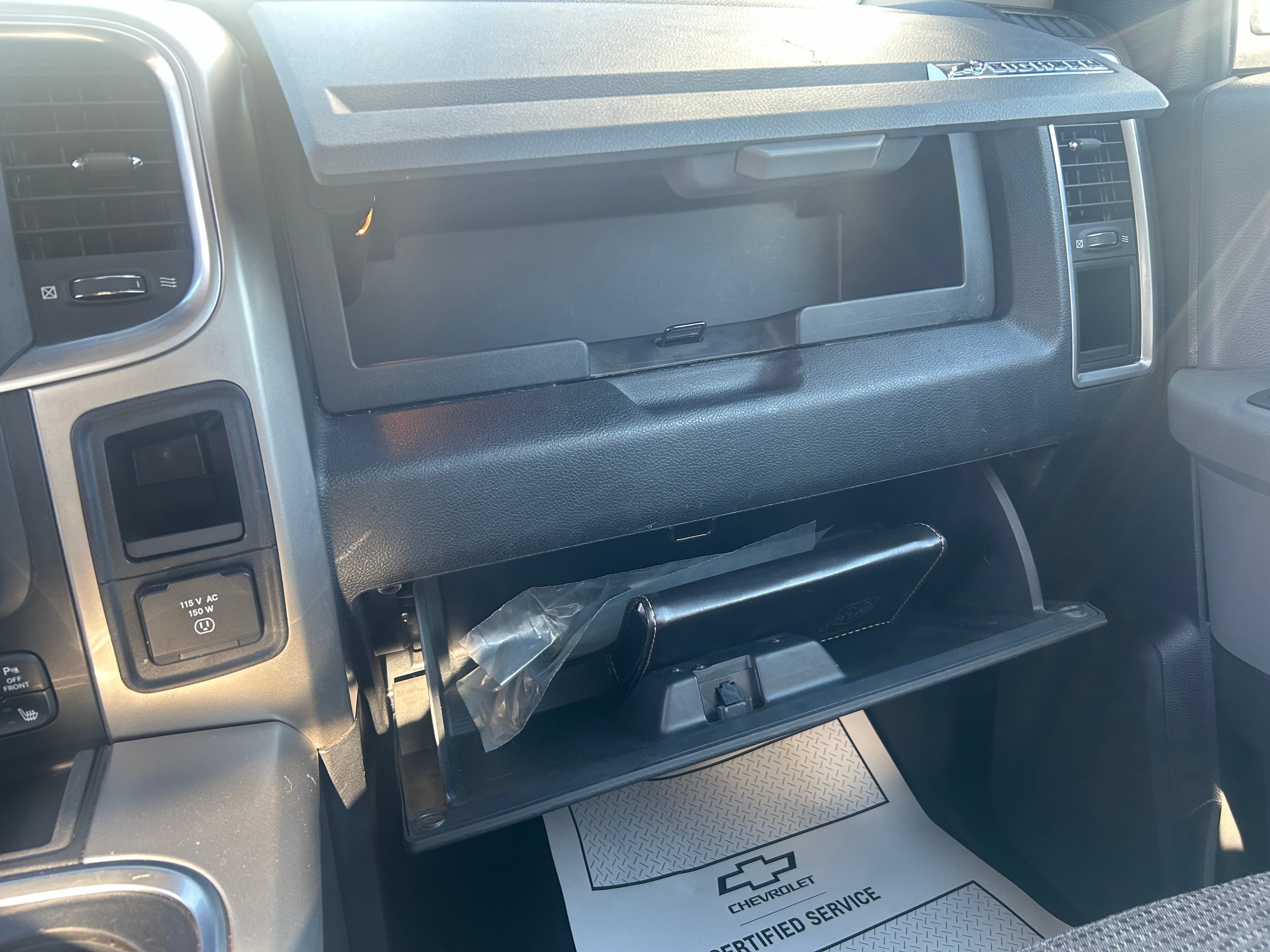 Used 2018 RAM 1500 Big Horn AWD/4WD image 26