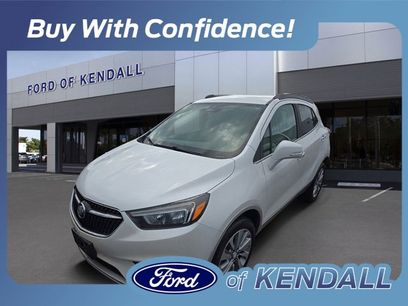 Used 2018 Buick Encore Preferred