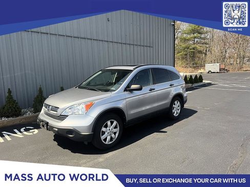Used 2008 Honda CR-V EX image 2