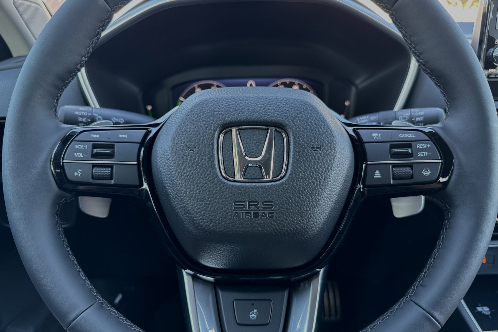 New 2025 Honda CR-V FWD e:FCEV image 24