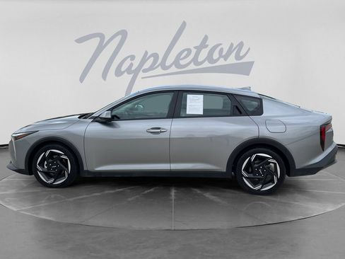 Used 2025 Kia K4 EX FWD image 4