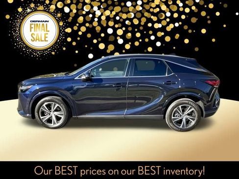 Certified 2023 Lexus RX 350h image 3