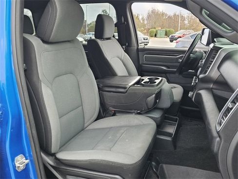 Used 2022 RAM 1500 Big Horn image 15