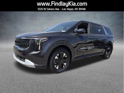 New 2026 Kia Carnival LXS