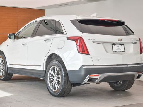Used 2023 Cadillac XT5 Premium Luxury AWD/4WD image 8