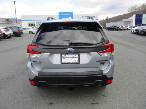 Used 2022 Subaru Forester Wilderness AWD/4WD image 6