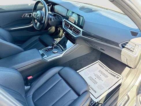 Used 2021 BMW 330i 330i w/ M Sport Package image 13
