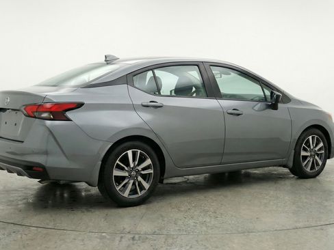Used 2025 Nissan Versa SV FWD image 9