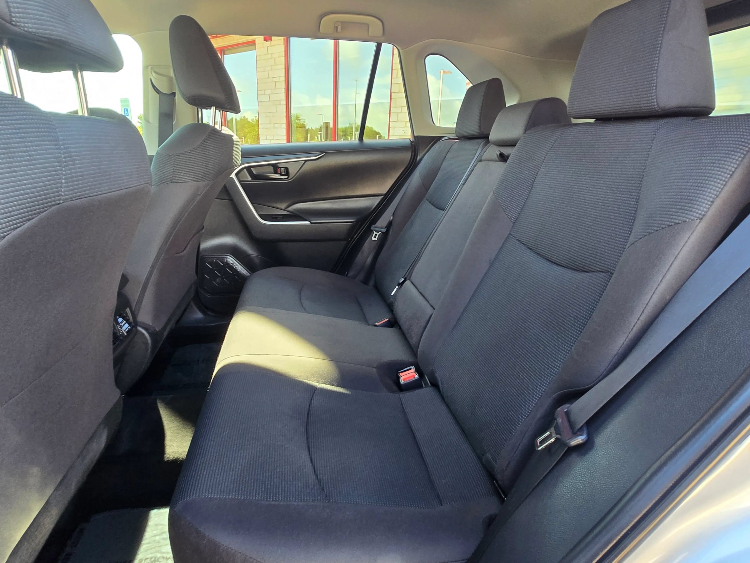 Used 2023 Toyota RAV4 LE FWD image 11