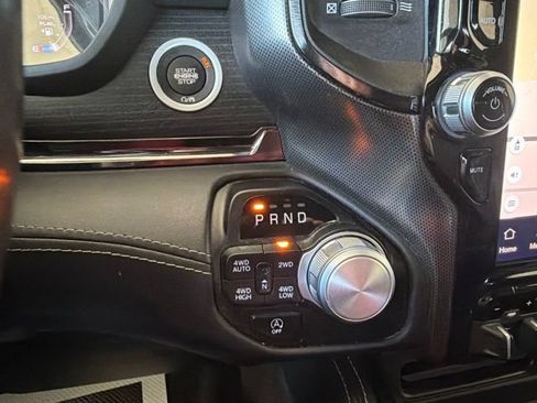 Used 2023 RAM 1500 Limited AWD/4WD image 21
