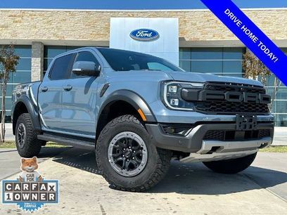 Certified 2024 Ford Ranger Raptor