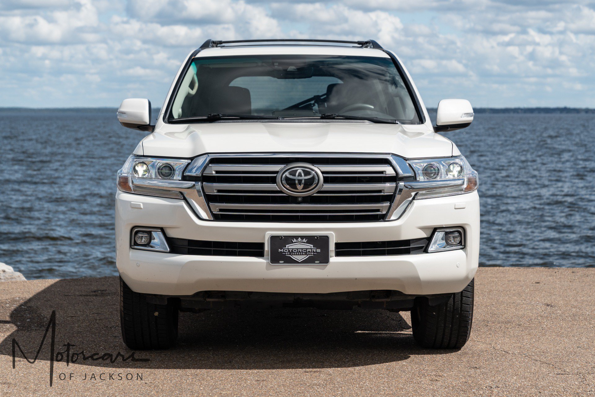 Used 2017 Toyota Land Cruiser AWD/4WD image 6