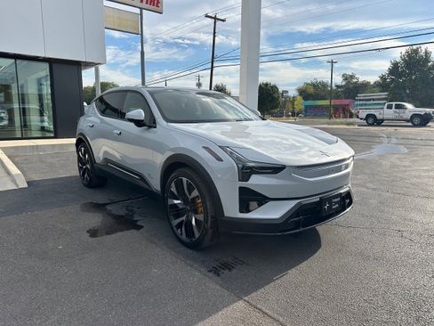New 2025 Polestar Polestar 3 Long Range Dual Motor Performa image 7
