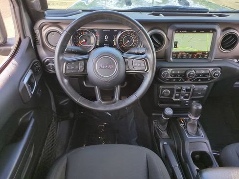 Used 2020 Jeep Gladiator Sport w/ Quick Order Package 24S AWD/4WD image 16