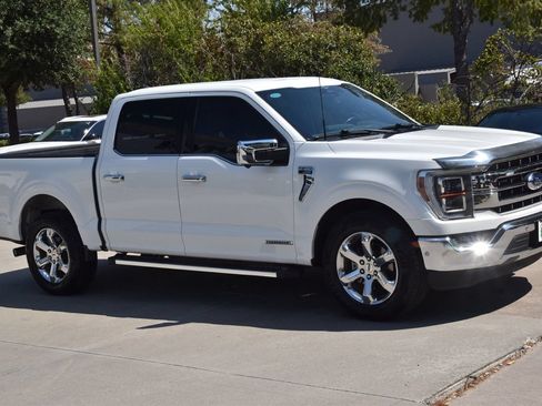 Used 2023 Ford F150 Lariat w/ Equipment Group 502A High RWD image 5