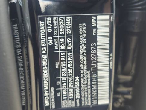 New 2026 Mercedes-Benz GLC 300 4MATIC image 29