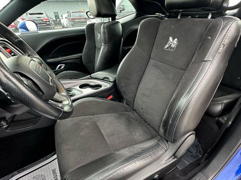 Used 2021 Dodge Challenger R/T Scat Pack w/ Shaker Package image 24