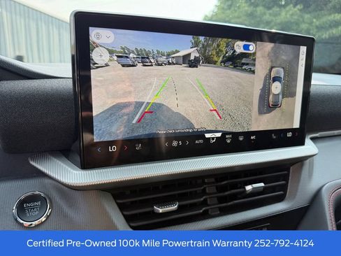 Certified 2025 Ford Explorer ST-Line w/ ST-Line Street Pack AWD/4WD image 18