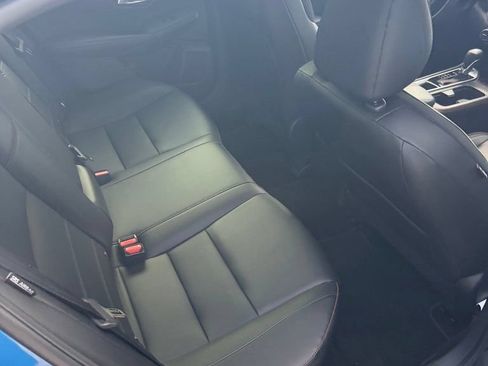 Certified 2024 Nissan Sentra SR w/ SR Premium Package FWD image 8
