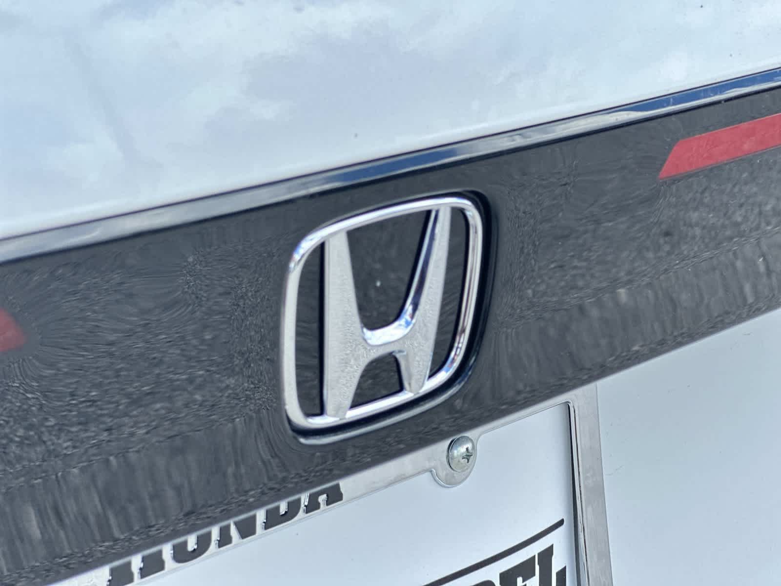 New 2026 Honda Accord Sport image 10