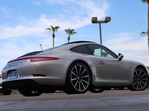 Used 2013 Porsche 911 Carrera 4 AWD/4WD image 19