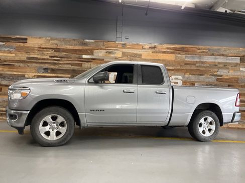Used 2022 RAM 1500 Big Horn image 3