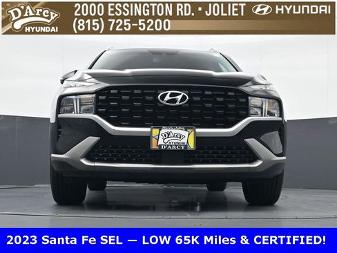 Certified 2023 Hyundai Santa Fe SEL image 22
