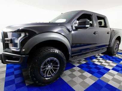 Used 2020 Ford F150 Raptor w/ Equipment Group 802A Luxury