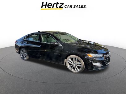 Used 2024 Chevrolet Malibu LT